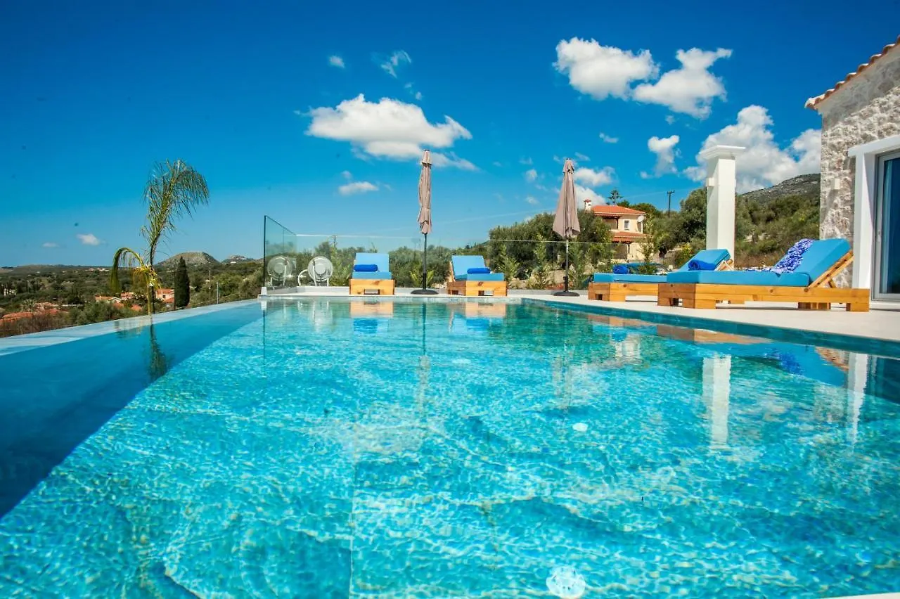 Natural Stone Villas Kefalonia Trapezaki  0*, Trapezaki (Kefalonia) Grecia