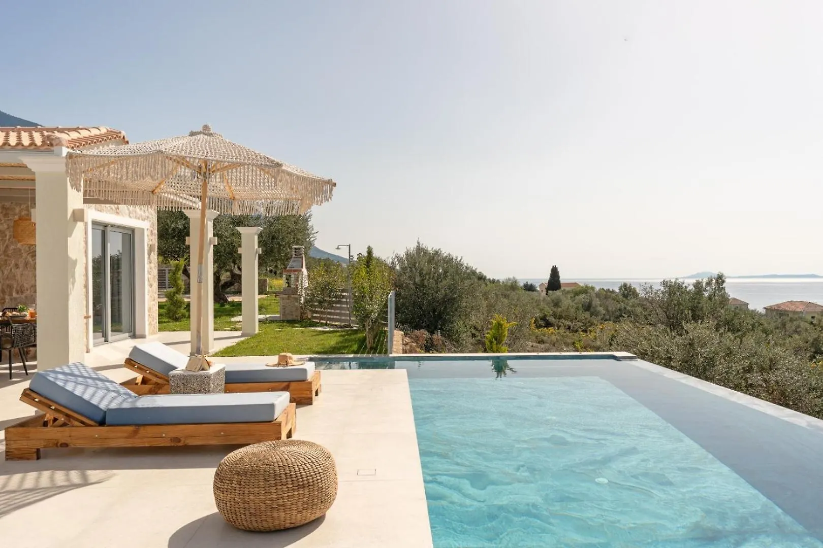 Natural Stone Villas Kefalonia Trapezaki   Trapezaki (Kefalonia)