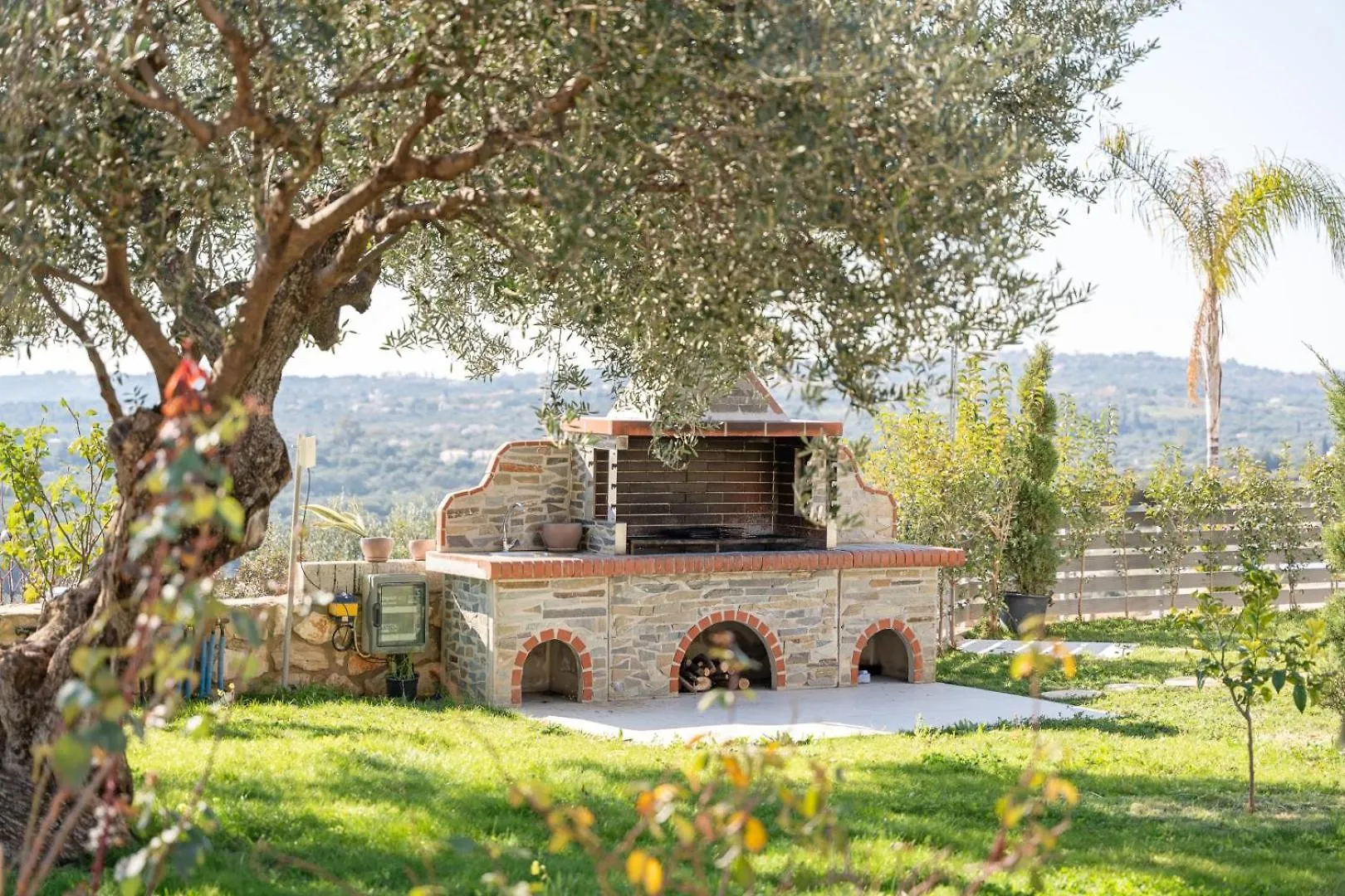 Natural Stone Villas Kefalonia Trapezaki  Grecia