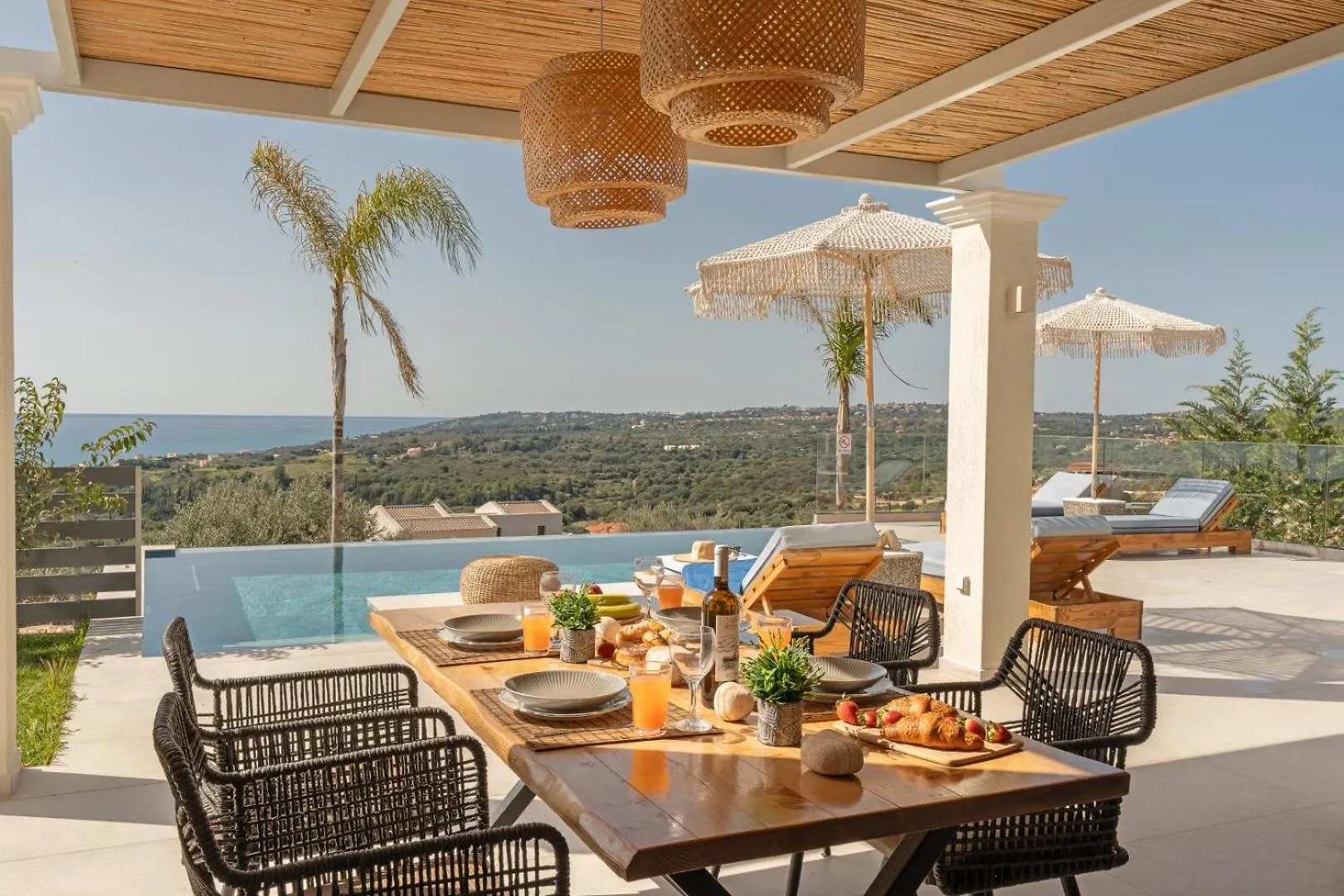 Natural Stone Villas Kefalonia Trapezaki  0*, Trapezaki (Kefalonia)