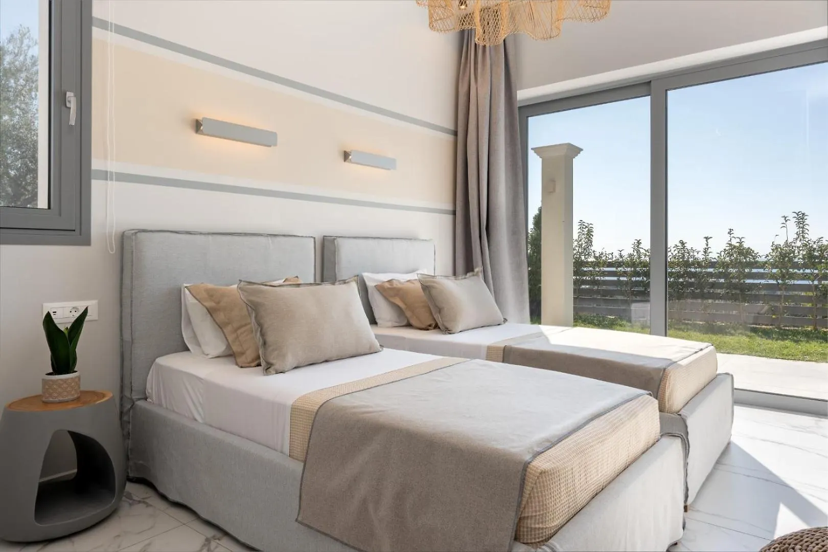 Natural Stone Villas Kefalonia Trapezaki