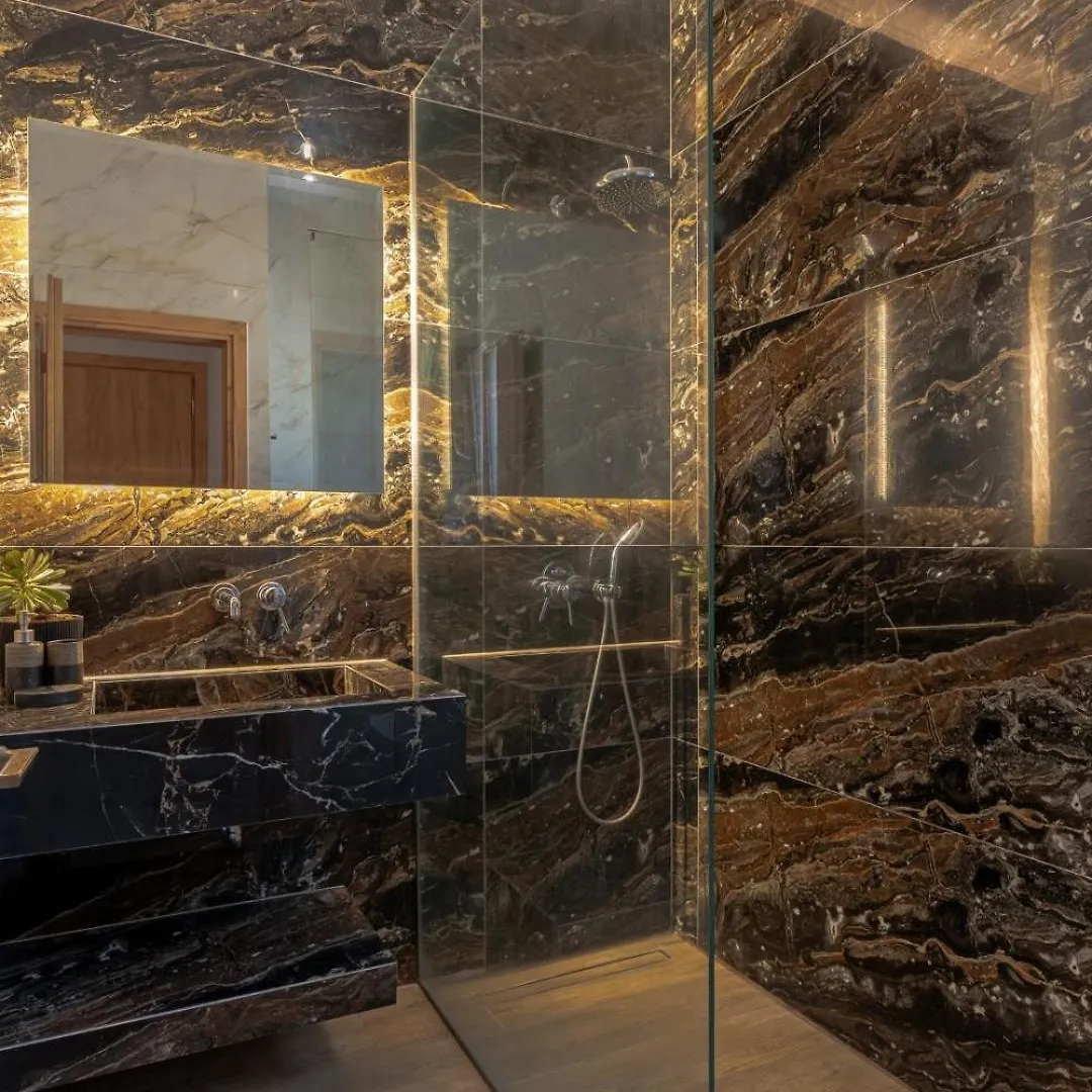 Natural Stone Villas Kefalonia Trapezaki