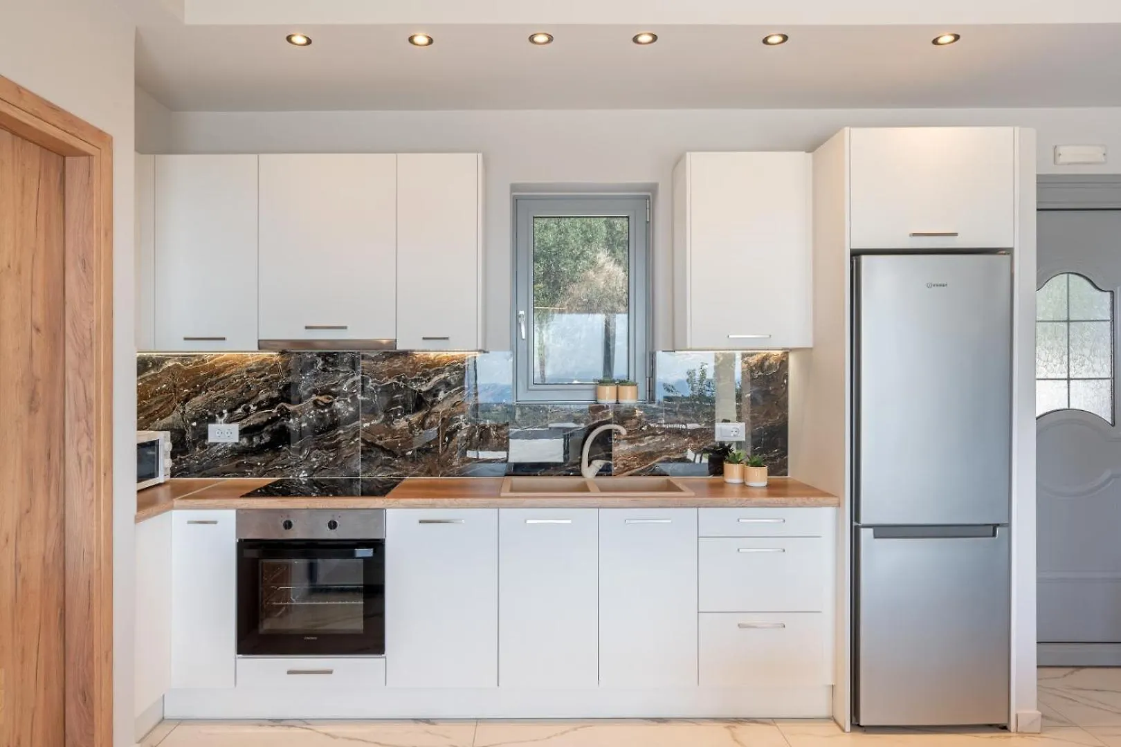 Natural Stone Villas Kefalonia Trapezaki