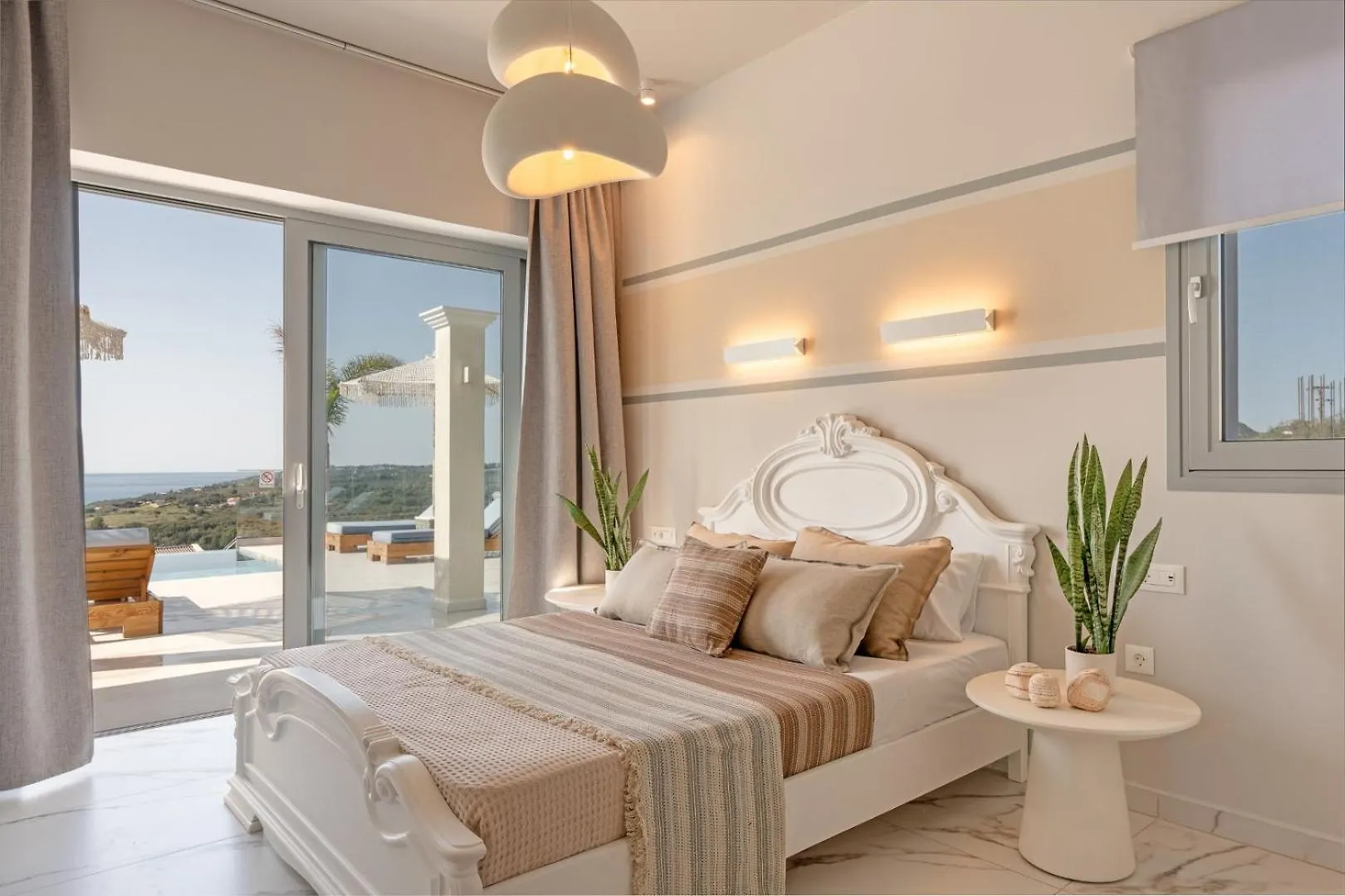 Natural Stone Villas Kefalonia Trapezaki  Grecia