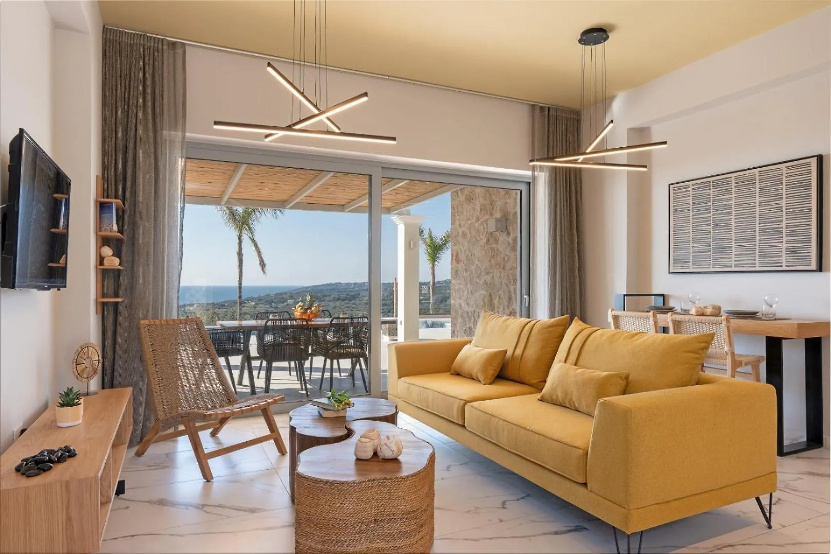 Natural Stone Villas Kefalonia Trapezaki   Trapezaki (Kefalonia)